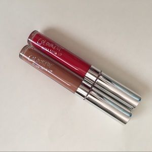 Ultra Satin Lip in London Fog & Strip